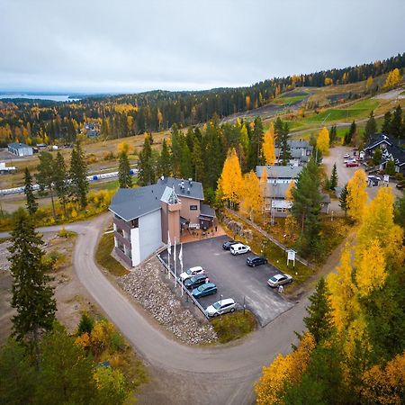 Hotel Aateli Hillside Вуокатти Экстерьер фото