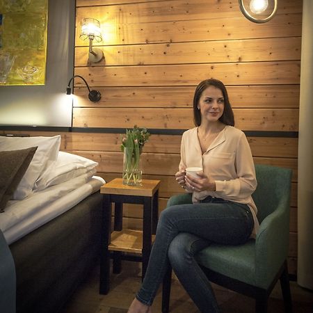 Hotel Aateli Hillside Вуокатти Экстерьер фото