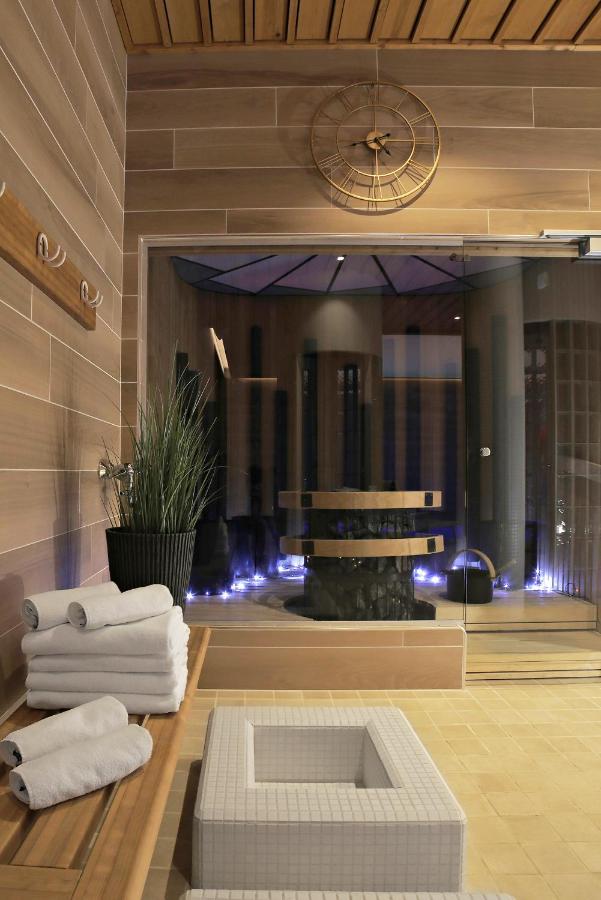 Hotel Aateli Hillside Вуокатти Экстерьер фото