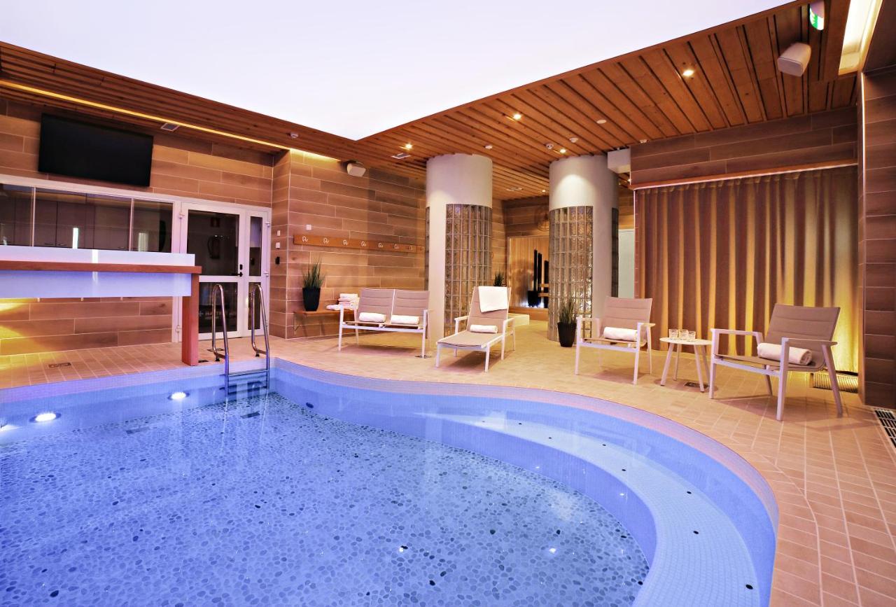 Hotel Aateli Hillside Вуокатти Экстерьер фото