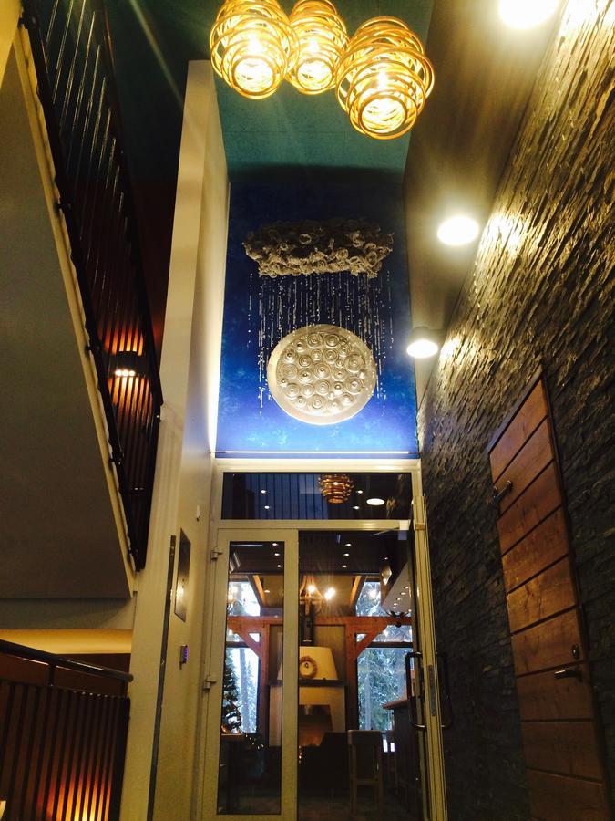 Hotel Aateli Hillside Вуокатти Экстерьер фото