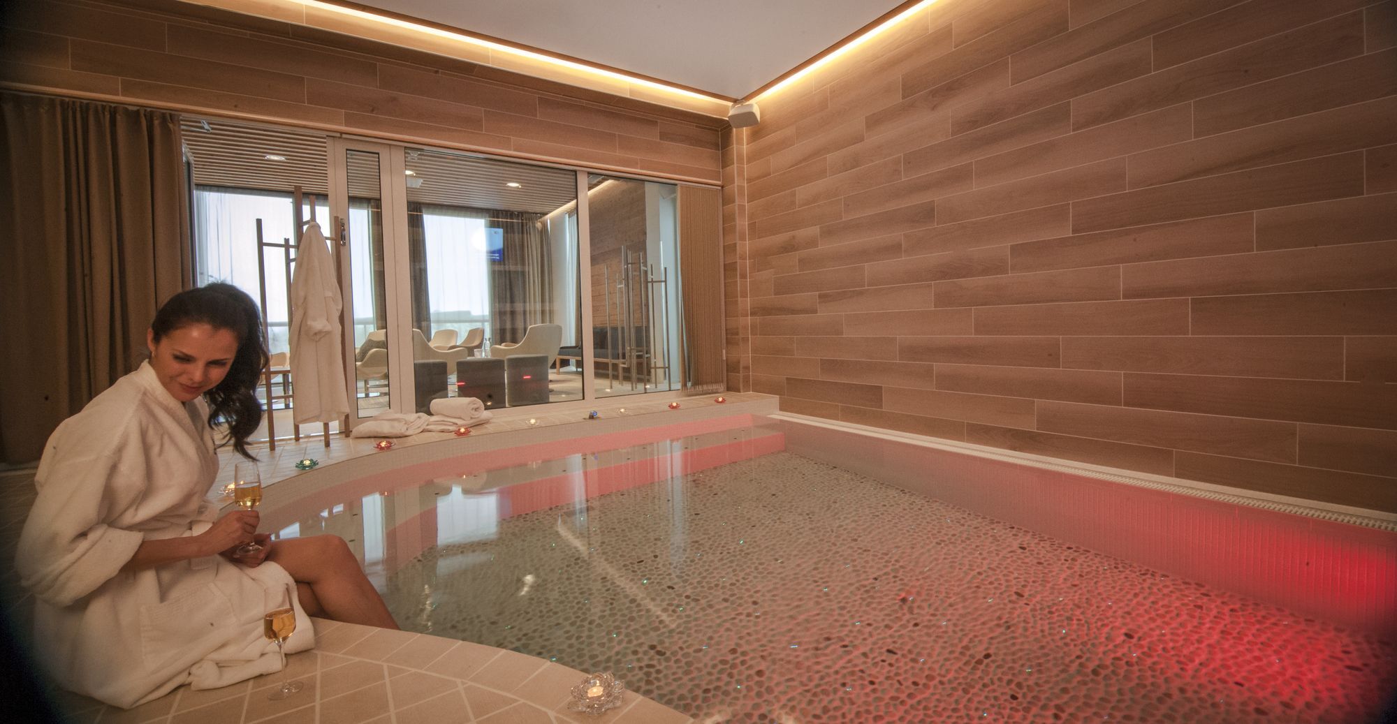 Hotel Aateli Hillside Вуокатти Экстерьер фото