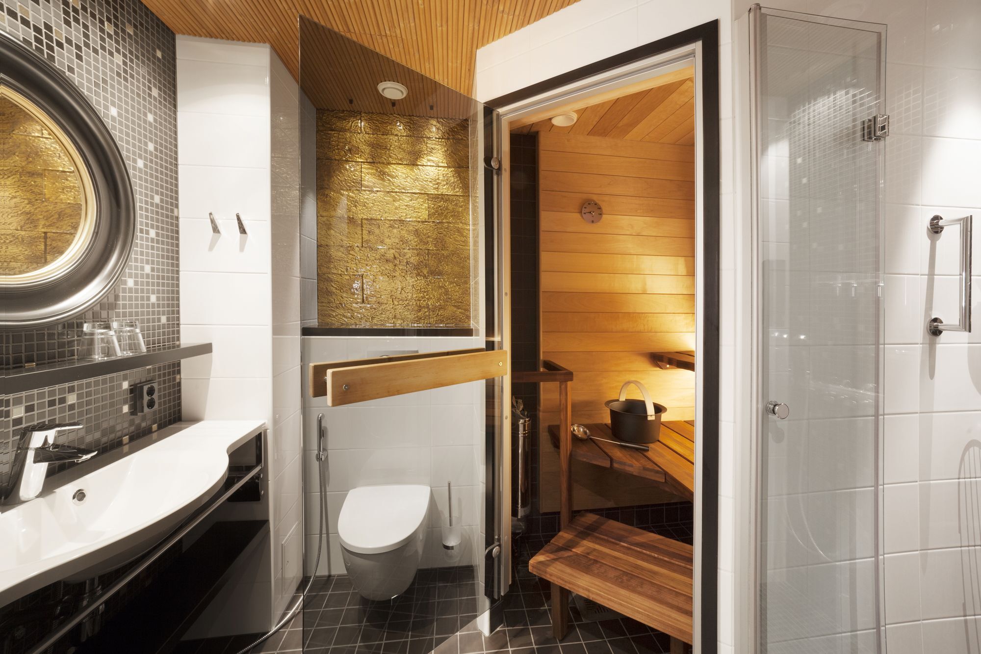 Hotel Aateli Hillside Вуокатти Экстерьер фото