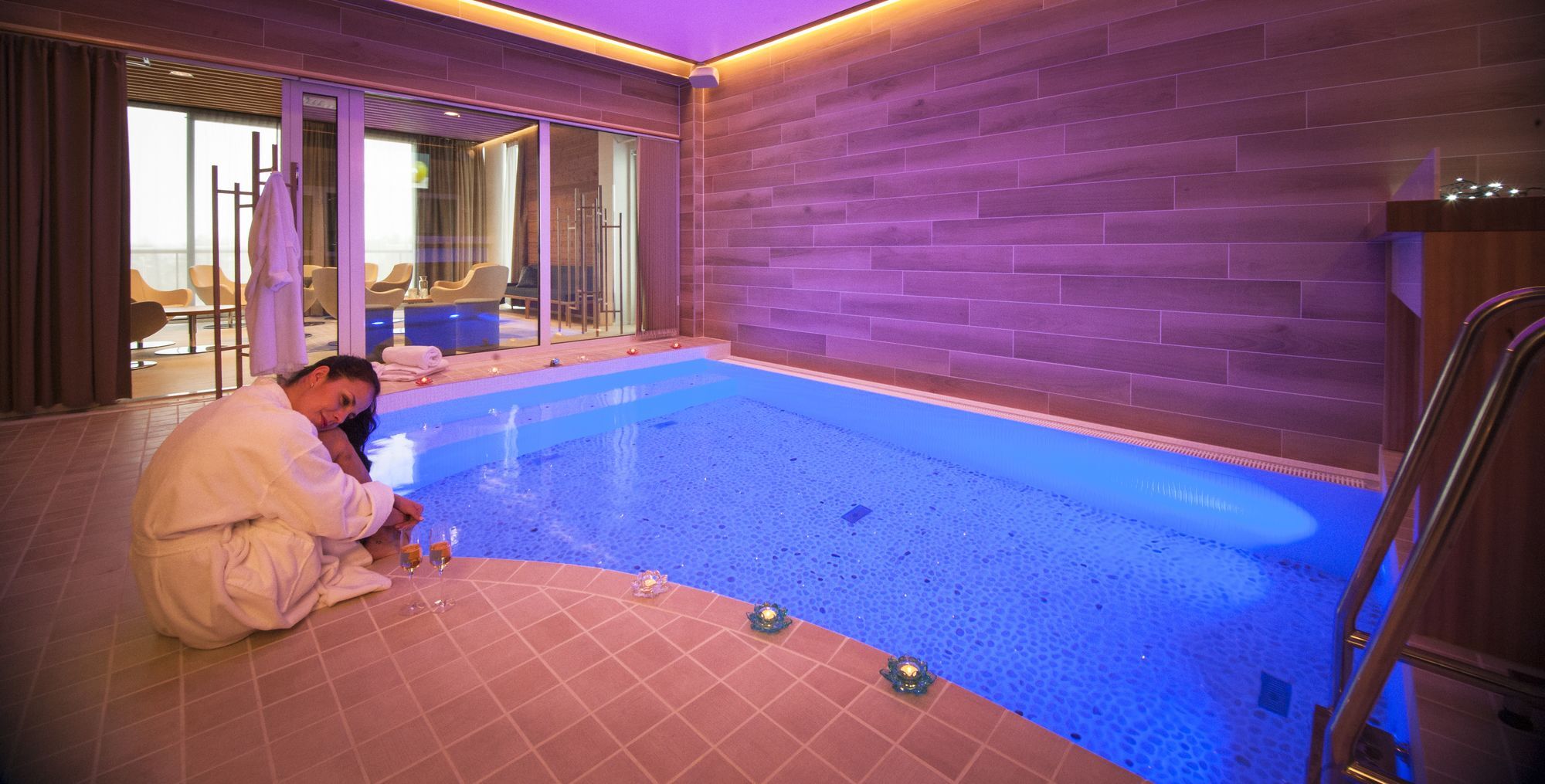Hotel Aateli Hillside Вуокатти Экстерьер фото