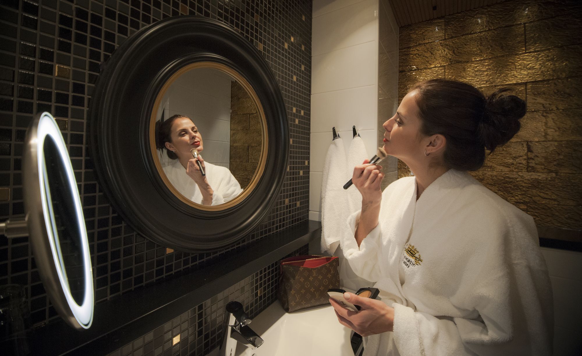 Hotel Aateli Hillside Вуокатти Экстерьер фото
