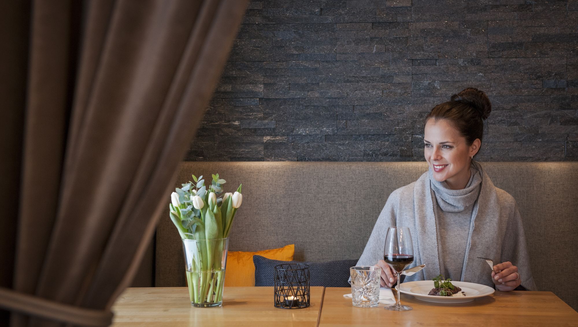 Hotel Aateli Hillside Вуокатти Экстерьер фото