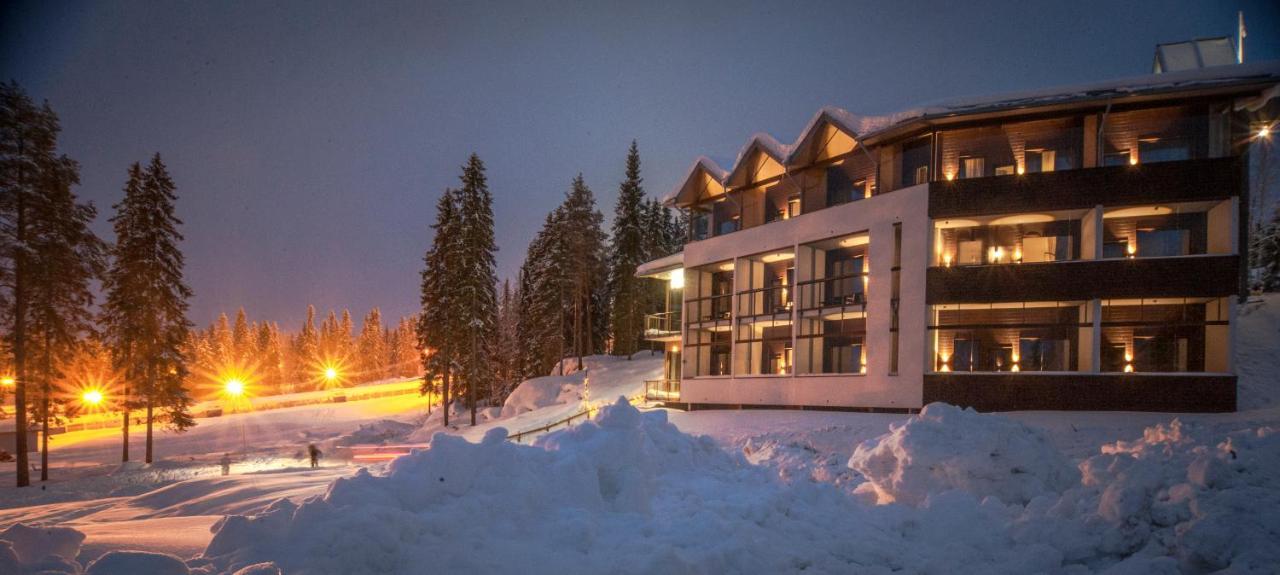 Hotel Aateli Hillside Вуокатти Экстерьер фото